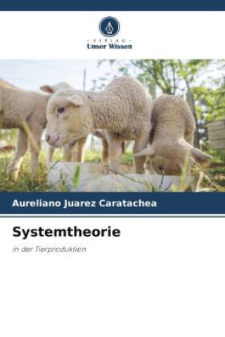 Knjiga Systemtheorie Aureliano Juárez Caratachea