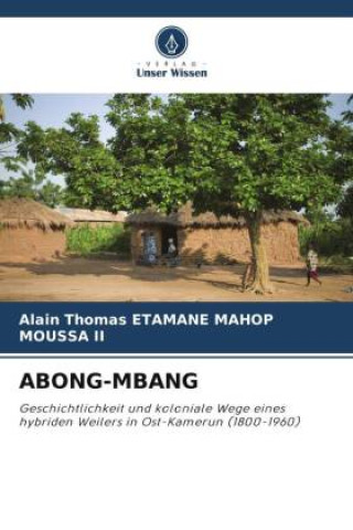 Knjiga ABONG-MBANG Moussa Ii