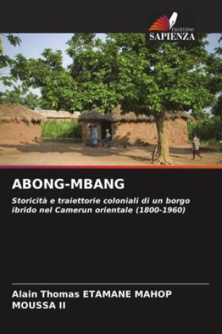 Buch ABONG-MBANG Moussa Ii