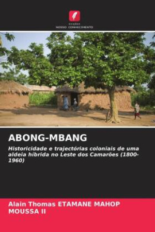 Buch ABONG-MBANG Moussa Ii