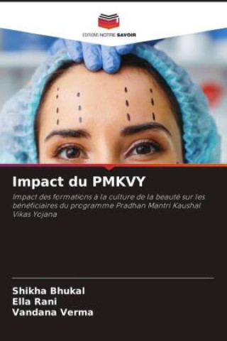 Kniha Impact du PMKVY Ella Rani