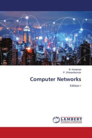 Książka Computer Networks P. Dhineshkumar