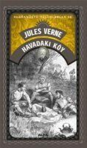 Knjiga Havadaki Köy 