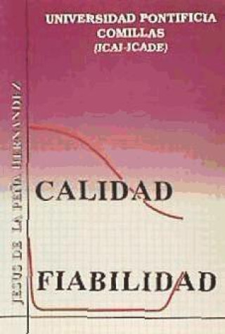 Buch Calidad, fiabilidad 