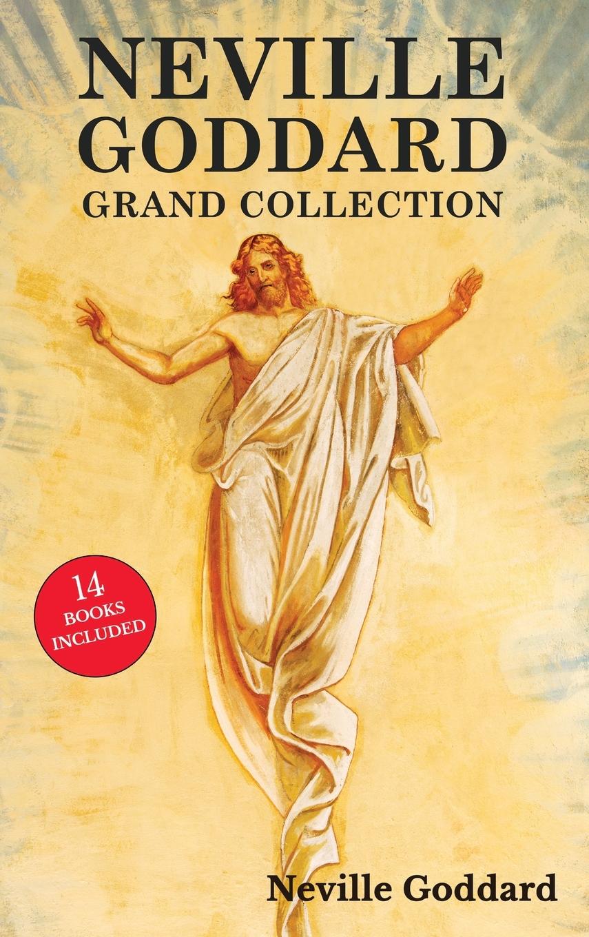Kniha Neville Goddard Grand Collection 