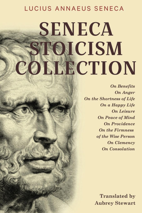 Книга Seneca Stoicism Collection 