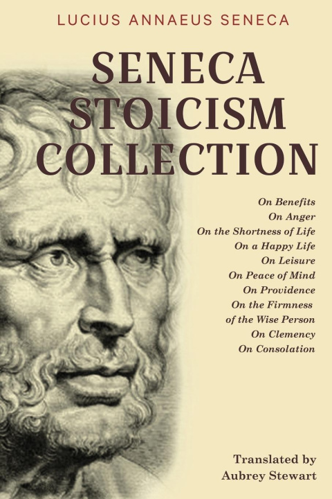 Buch Seneca Stoicism Collection 