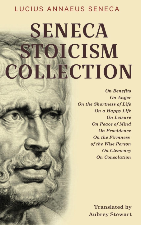 Kniha Seneca Stoicism Collection 