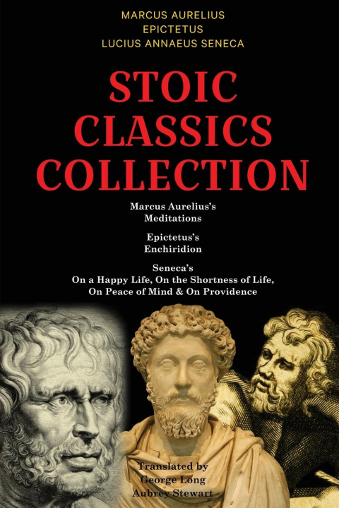 Boek Stoic Classics Collection Epictetus