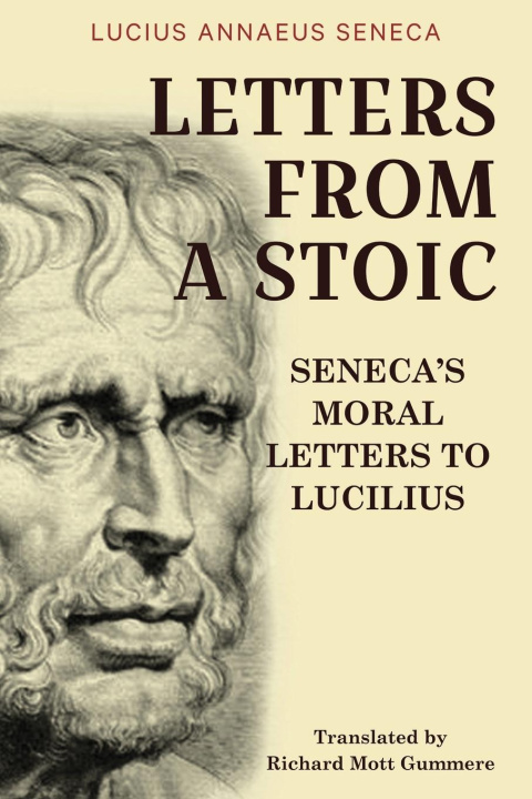 Knjiga Letters from a Stoic Lucius Annaeus Seneca