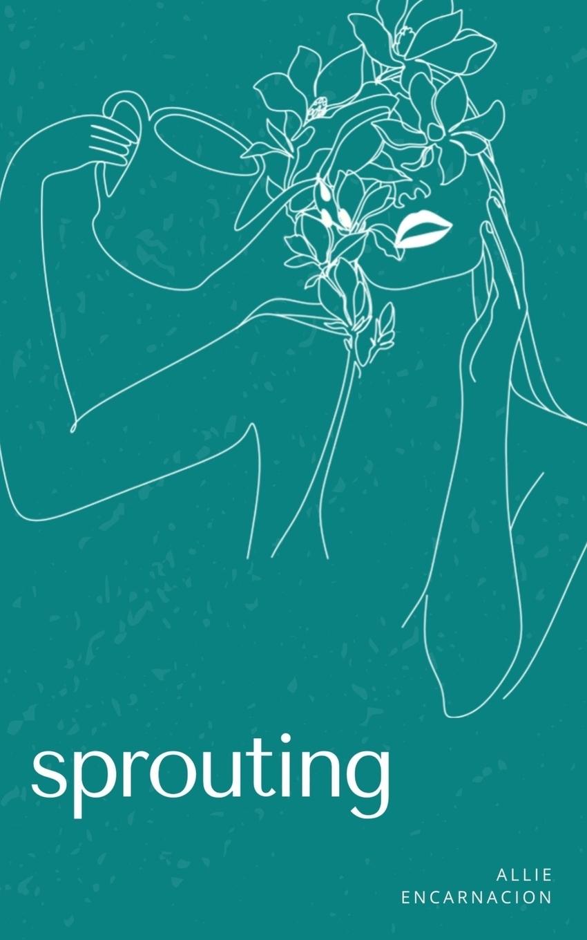 Knjiga sprouting Allie Encarnaciòn