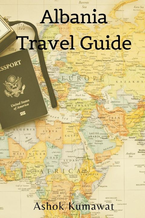 Könyv Albania Travel Guide 