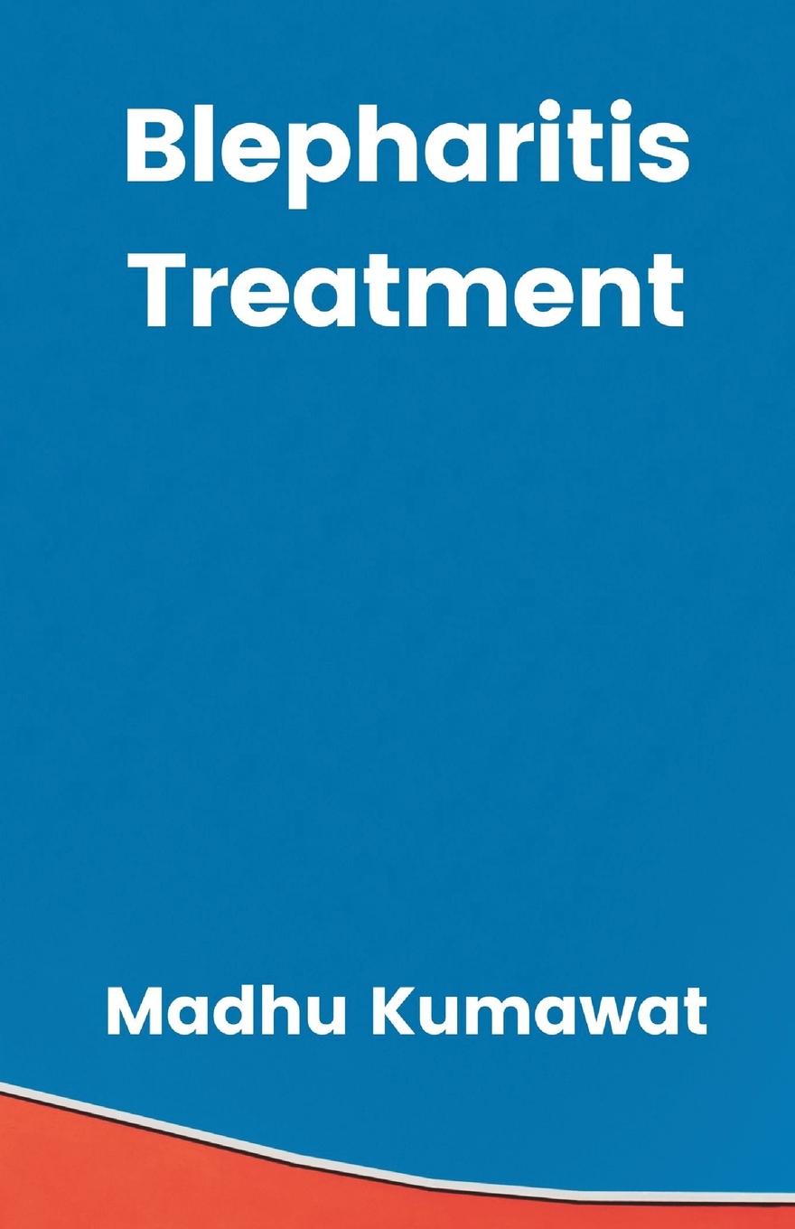 Kniha Blepharitis Treatment 