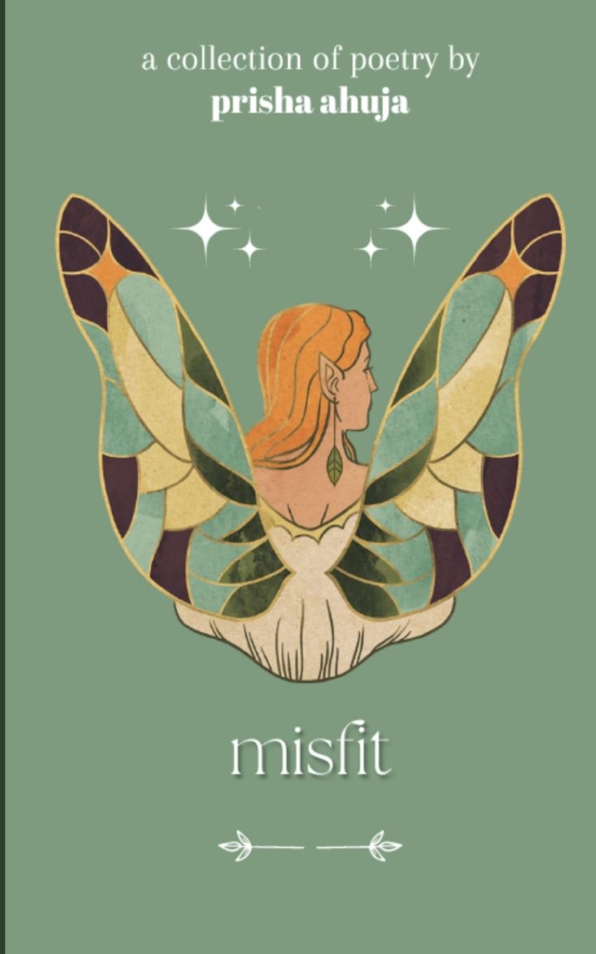 Knjiga Misfit Prisha Ahuja