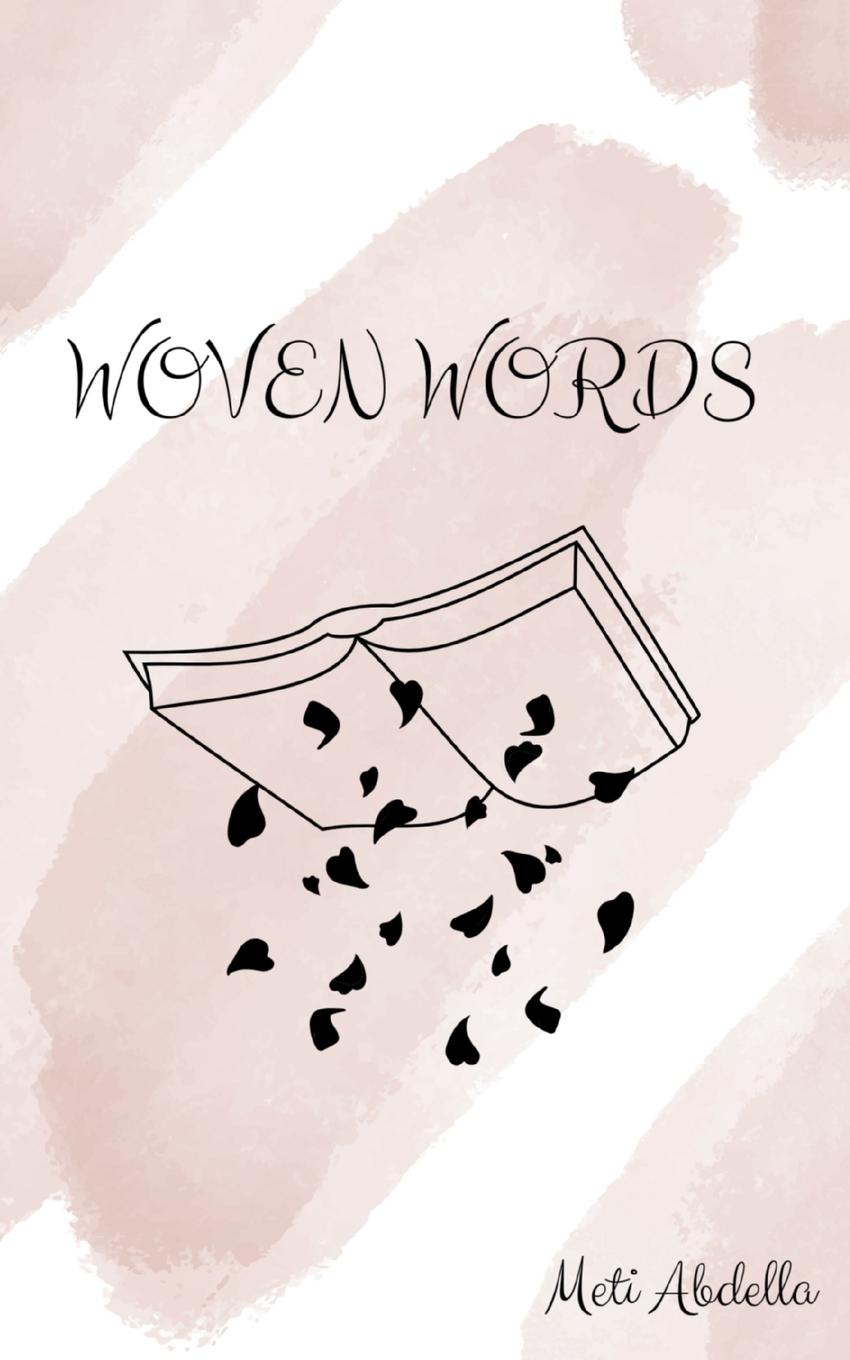 Knjiga Woven words... Meti Abdella