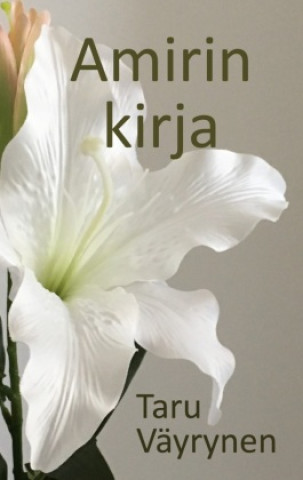 Książka Amirin kirja Taru Väyrynen