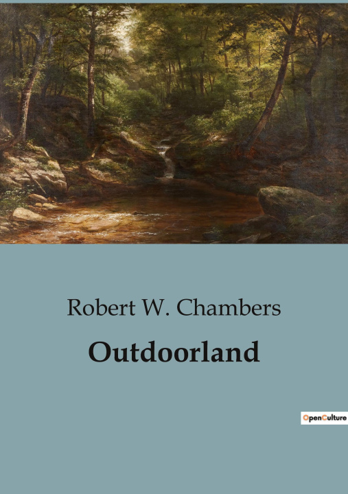 Buch Outdoorland Chambers