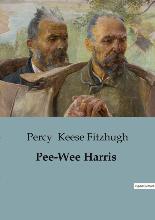 Knjiga Pee-Wee Harris Keese Fitzhugh