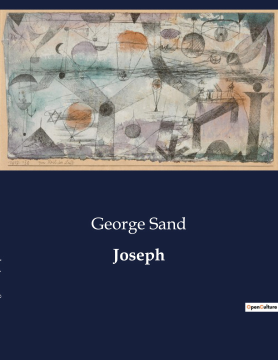 Book Joseph Sand