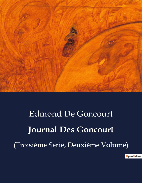 Buch Journal Des Goncourt De Goncourt