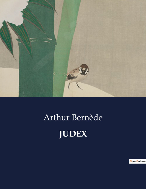 Book JUDEX Bernède