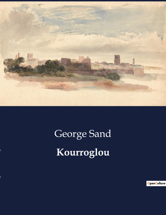 Knjiga Kourroglou Sand