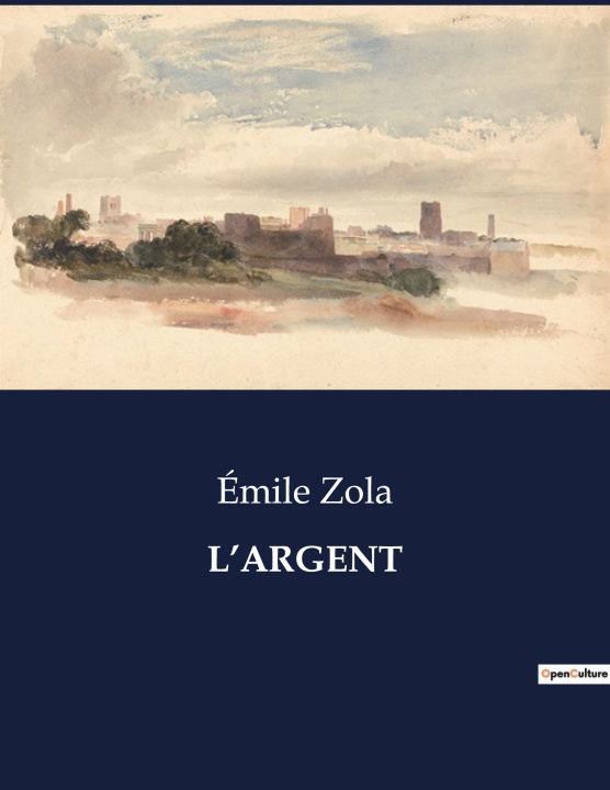 Knjiga L?ARGENT Zola