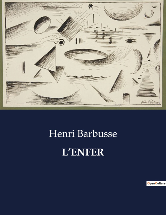Book L?ENFER Barbusse