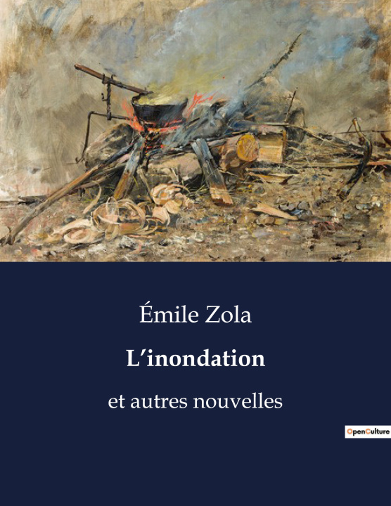 Knjiga L?inondation Zola