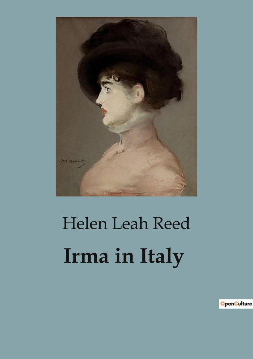 Knjiga Irma in Italy Leah Reed