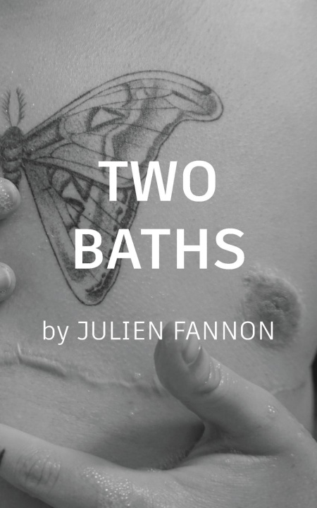 Knjiga Two Baths Julien Fannon