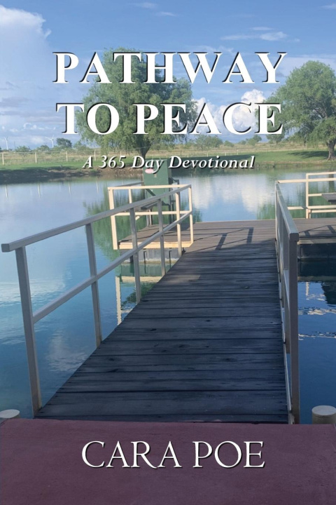 Knjiga Pathway to Peace Cara Poe