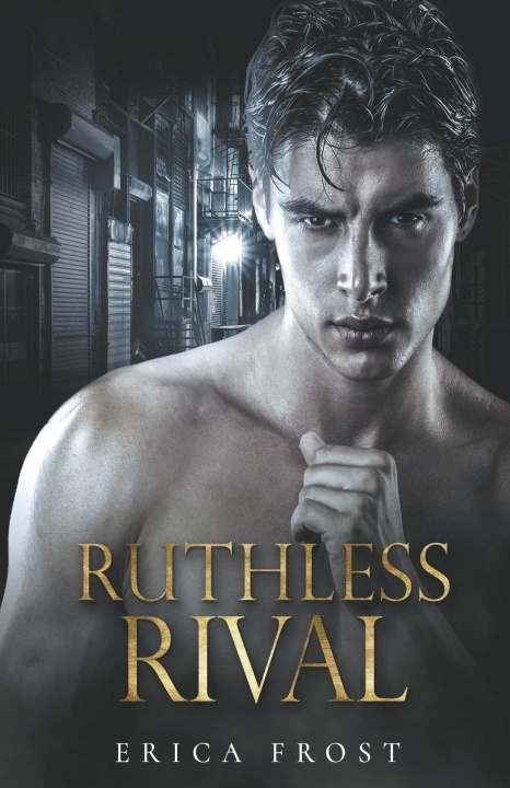Boek Ruthless Rival Erica Frost