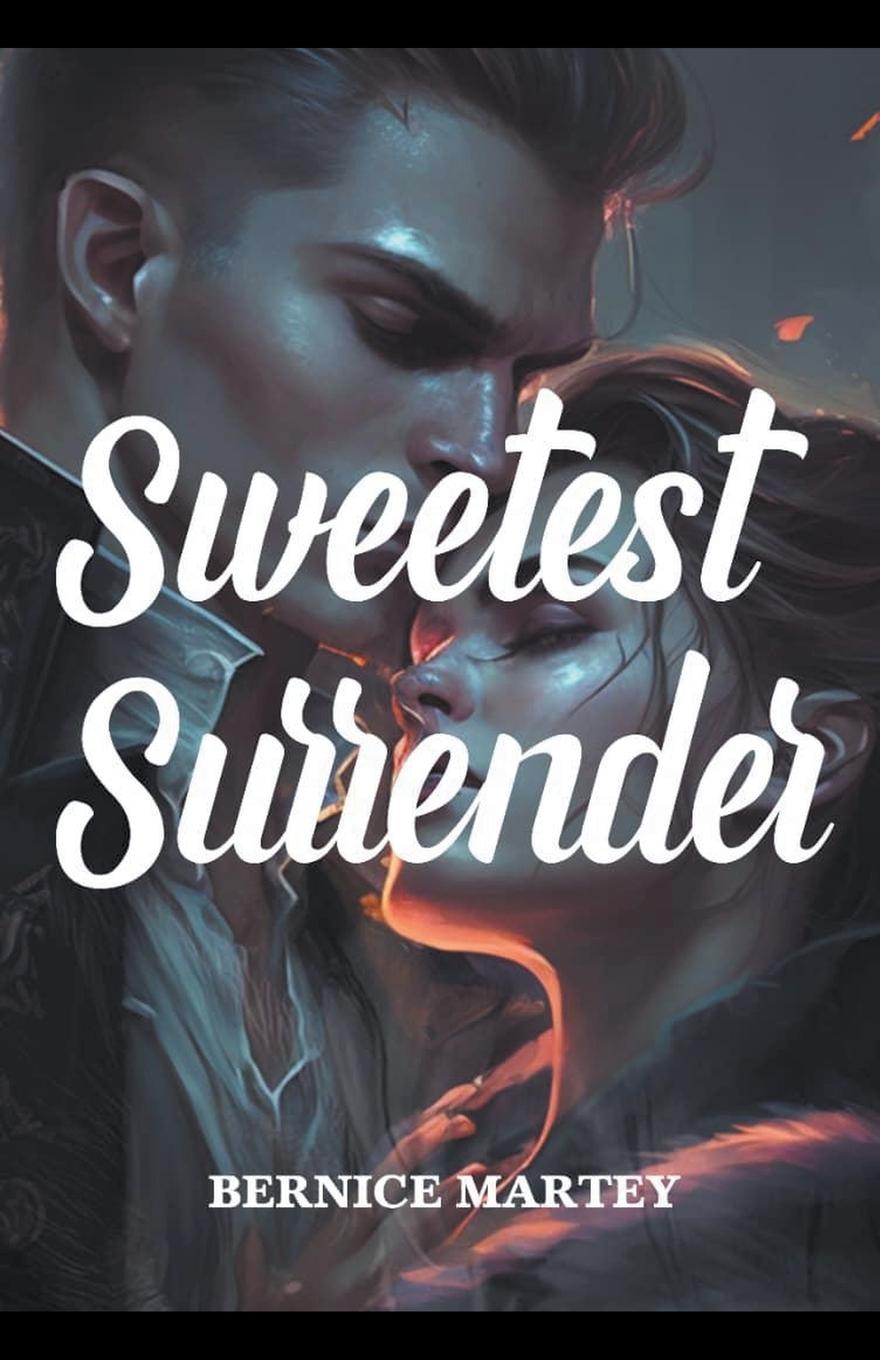Knjiga Sweetest Surrender Bernice Martey