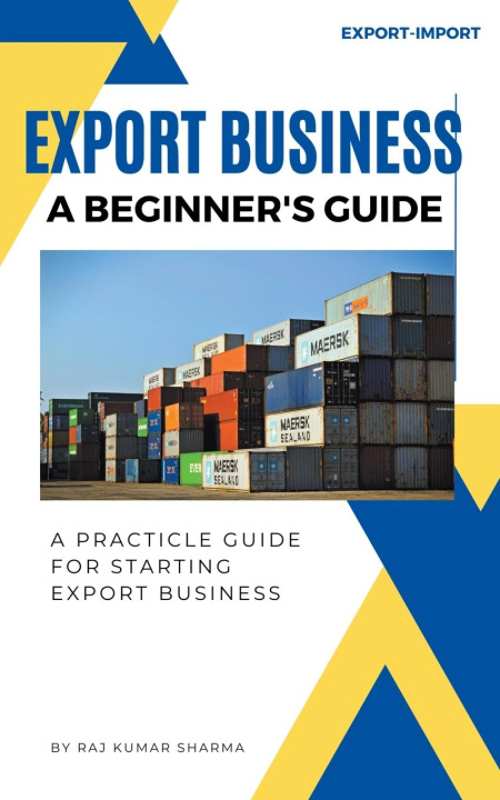 Könyv Export Business A Beginner's Guide 