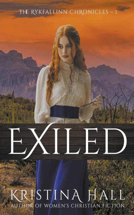 Knjiga Exiled Kristina Hall