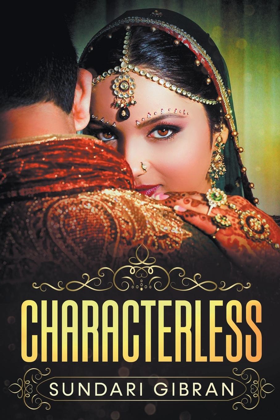 Knjiga Characterless Sundari Gibran
