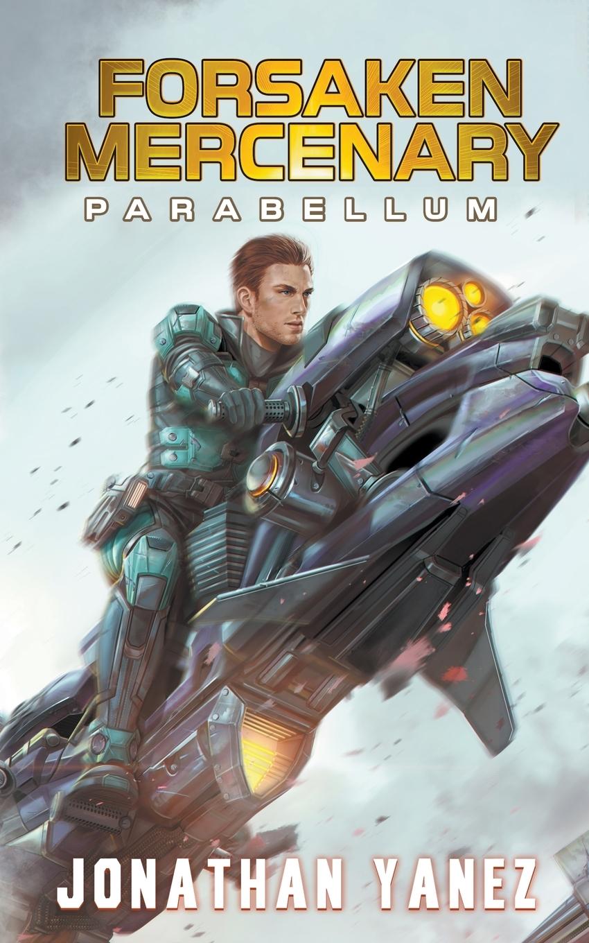 Book Parabellum Jonathan Yanez