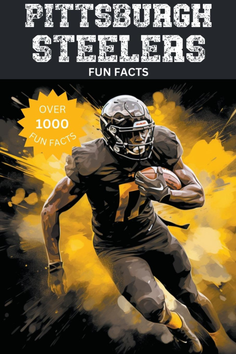 Carte Pittsburgh Steelers Fun Facts 