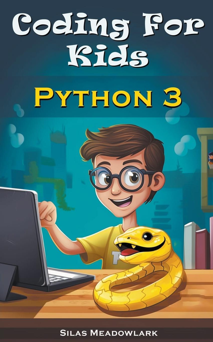 Kniha Coding For Kids 