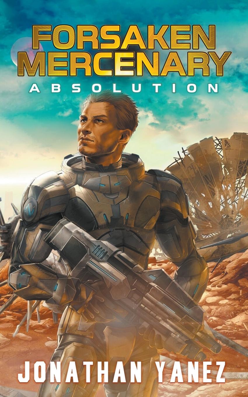 Knjiga Absolution Jonathan Yanez