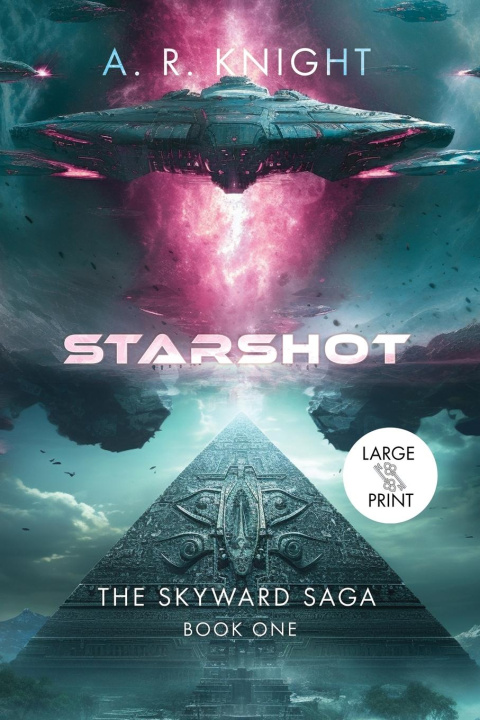 Knjiga Starshot A.R. Knight