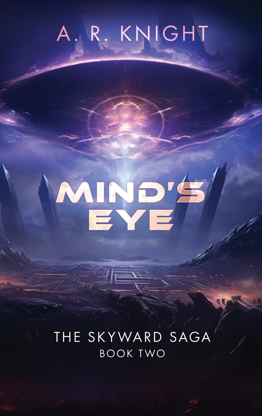 Knjiga Mind's Eye A.R. Knight