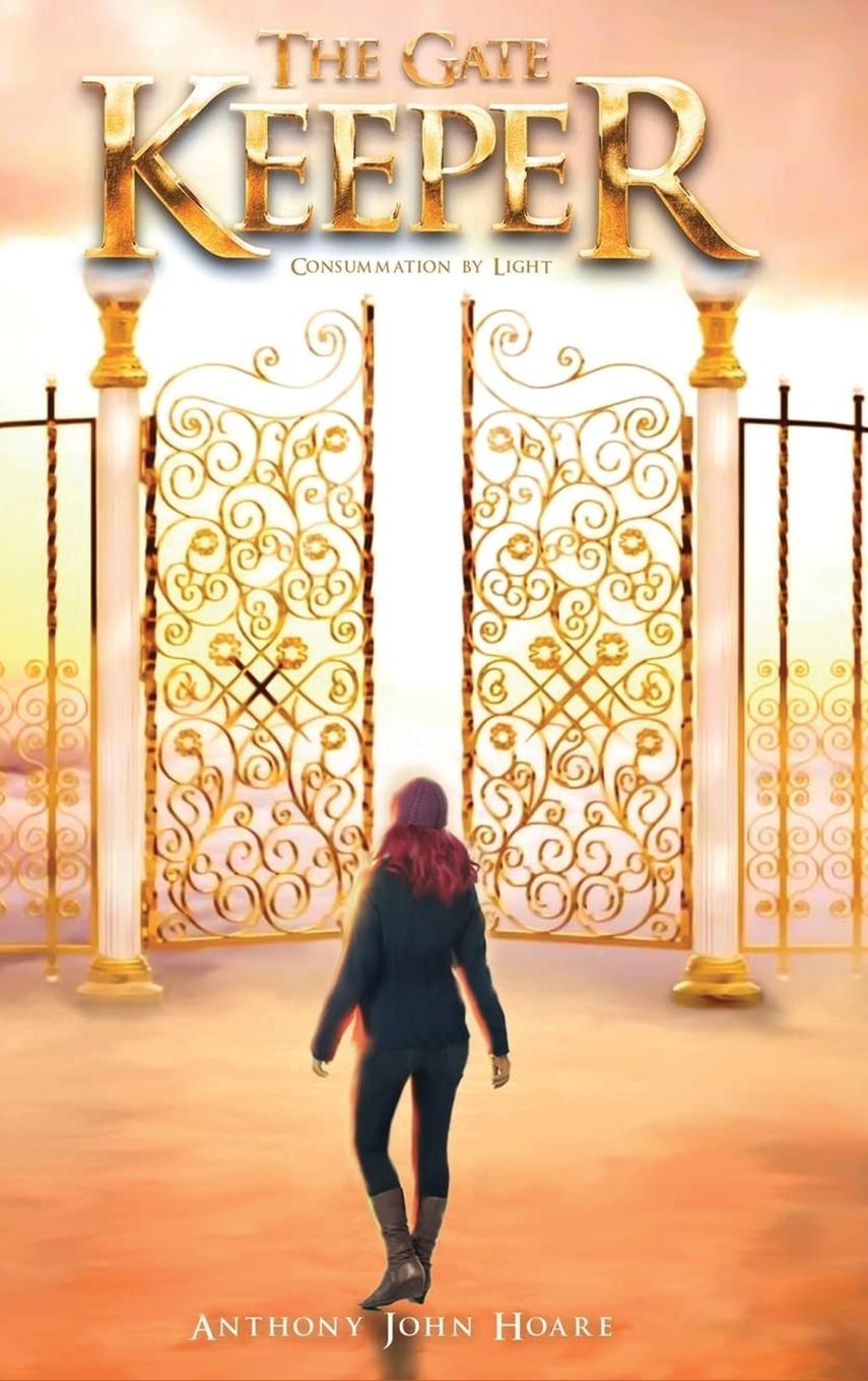 Book The Gate Keeper Anthony John Hoare
