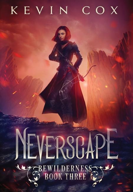 Boek Neverscape Kevin Cox