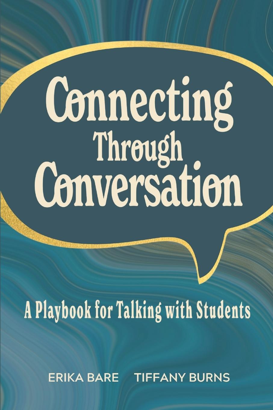 Book Connecting Through Conversation Tiffany Burns
