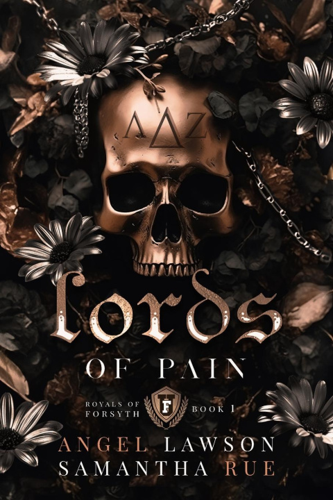 Kniha Lords of Pain (Discrete Paperback) Samantha Rue