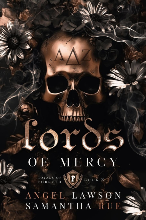 Carte Lords of Mercy (Discrete Paperback) Samantha Rue