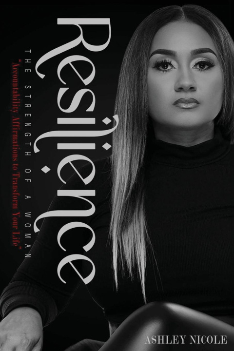Kniha Resilience Ashley Nicole