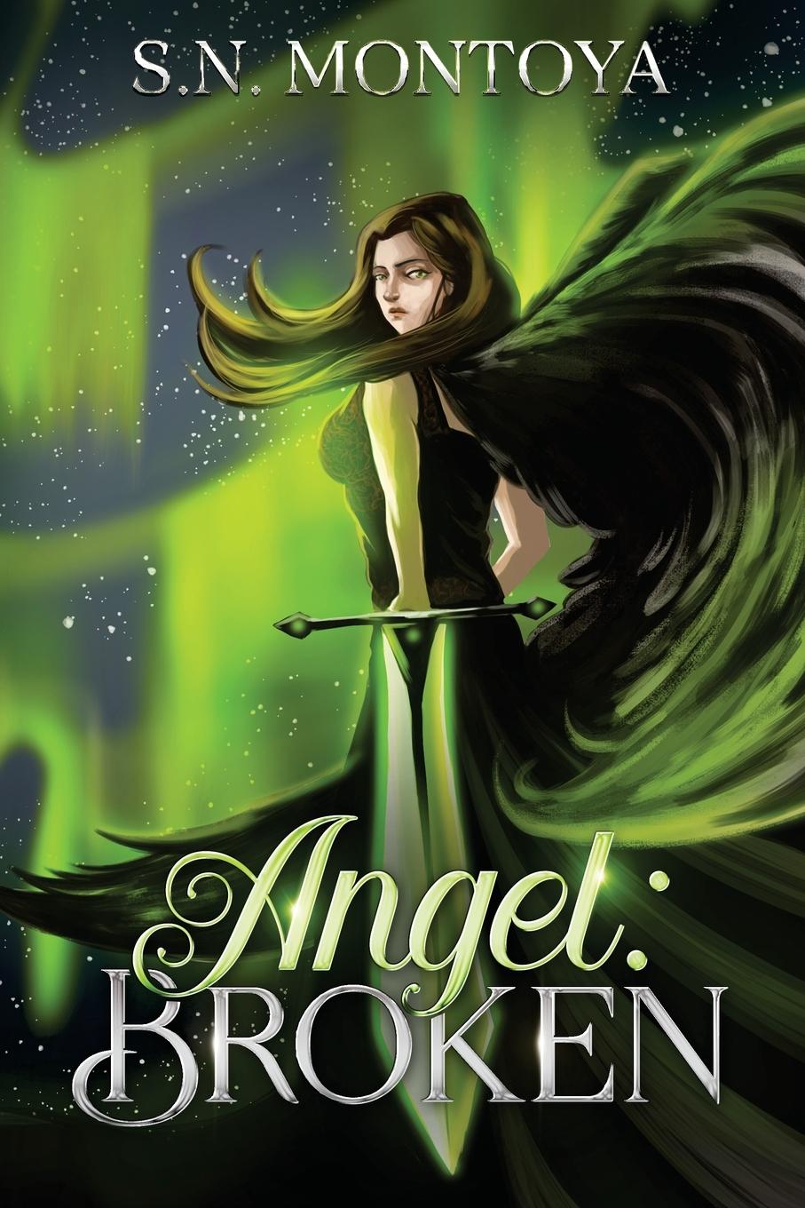 Book Angel Mariko Irving